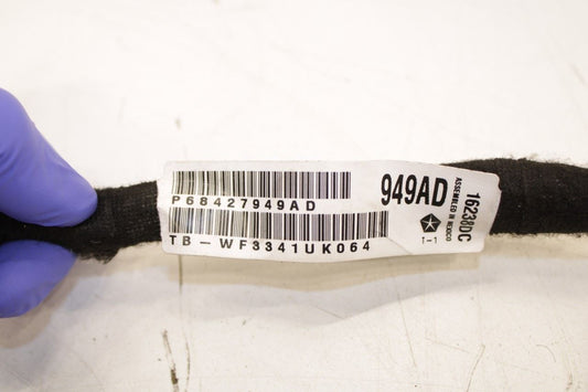 2020-23 Dodge Charger GT AWD Front Left Driver Door Wire Harness 68427949AD OEM - Alshned Auto Parts