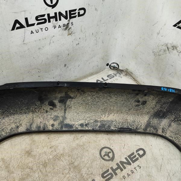 2007-18 Jeep Wrangler Rear Right Quarter Fender Flare Molding 5KF16TRMAC *ReaD*10