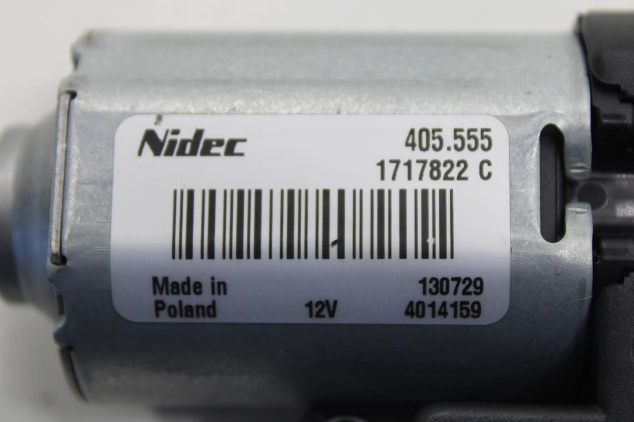 2010-2015 BMW 750I xDrive Sunroof Moonroof Motor 67617316535 OEM - Alshned Auto Parts