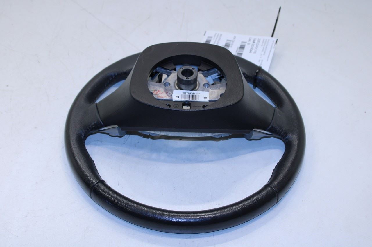 15-19 Nissan Murano Platinum 3.5L AWD Steering Wheel Leather w/ Control Buttons - Alshned Auto Parts