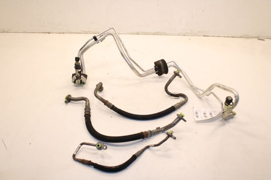 2015-16 Volvo S60 T5 Premier 2.0L AC Conditioning Discharge Liquid Hose Line Set - Alshned Auto Parts