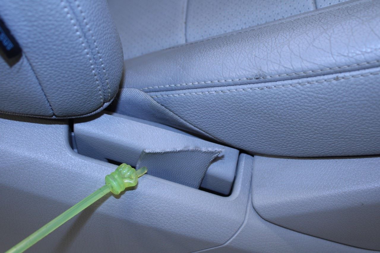 2013-15 Mercedes-Benz ML350 3.5L Front Seat Passenger Right Side Complete *ReaD* - Alshned Auto Parts