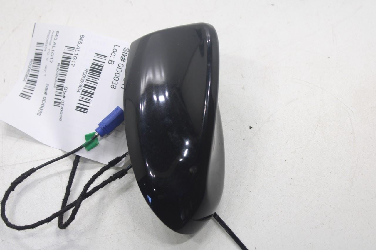 2017-2022 Alfa Romeo Giulia Ti AWD 2.0L Roof Exterior Shark Fin Antenna 719148 - Alshned Auto Parts