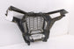 18-22 Polaris RZR XP 1000 1.0L Front Fascia Bumper Panel Grille w/ Accent Lights - Alshned Auto Parts