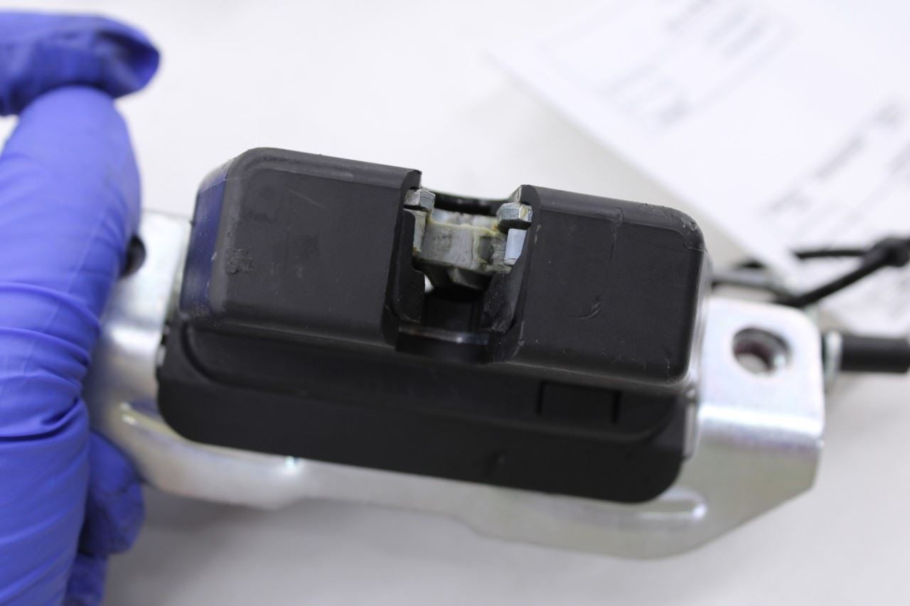 2025-2026 Ford Explorer Interceptor Rear Liftgate Tailgate Lock Latch Actuator6