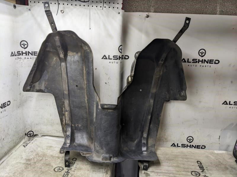 2013-2019 Ford Explorer Police 3.5L Fuel Gas Tank Heat Shield Cover DA8Z-9A032-B - Alshned Auto Parts