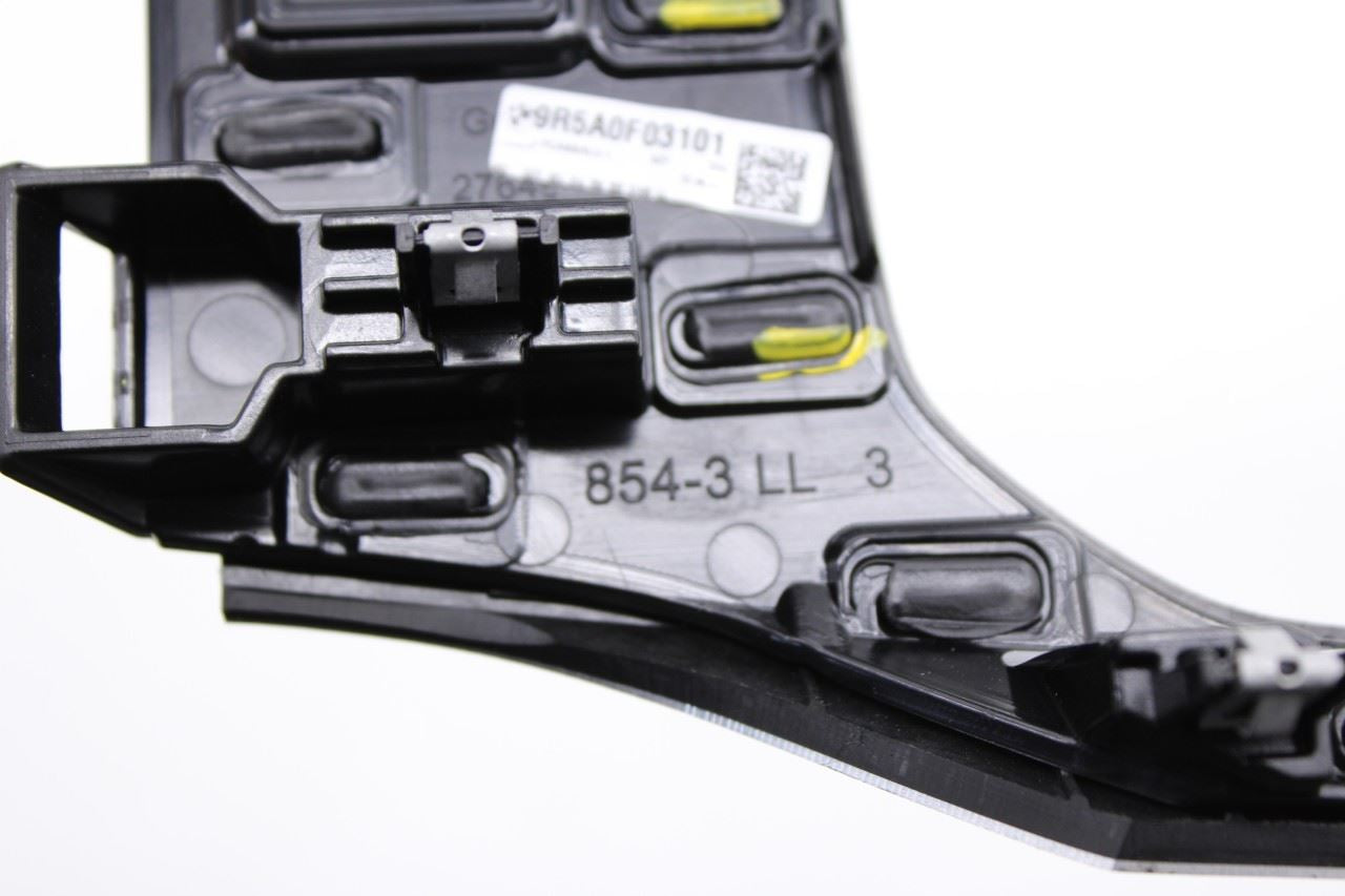 2023-2024 BMW 430i Gran Coupe xDrive Center Console Gear Shift Bezel Trim Panel - Alshned Auto Parts