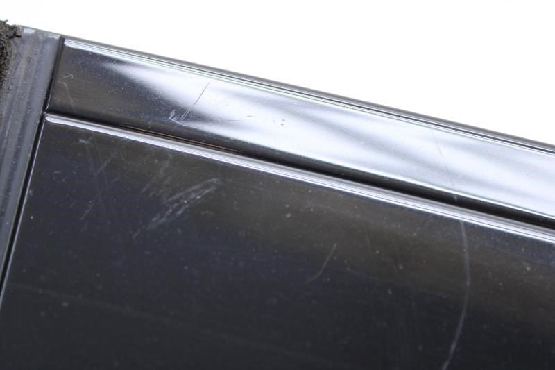 2014-20 Infiniti QX60 Rear Left Door Window Corner Trim Molding 82235-3JA0C OEM - Alshned Auto Parts
