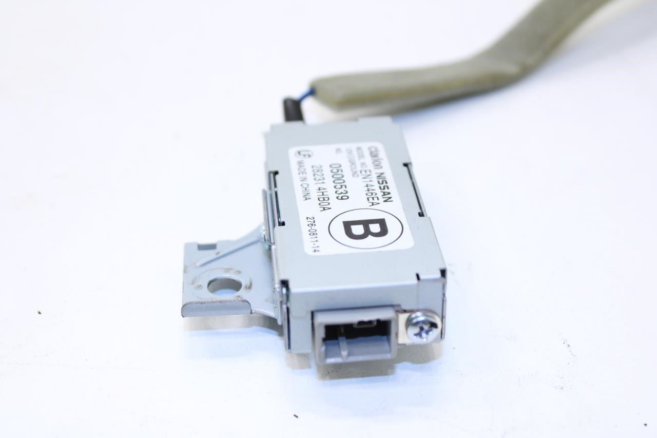 2014-19 Infiniti Q50 Luxe Rear Left Radio Receiver Antenna Amplifier 28231-4HB0A - Alshned Auto Parts
