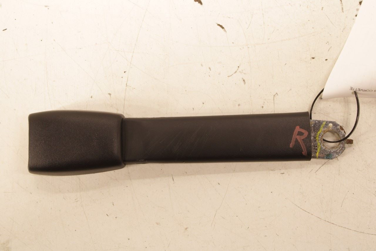 1997-2004 Chevrolet Corvette 5.7L Front Passenger Right Side Seat Belt Buckle - Alshned Auto Parts