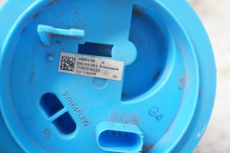 2017-2018 Volkswagen Tiguan Limited 2.0L Fuel Pump Assembly 5N0-919-109-E OEM - Alshned Auto Parts