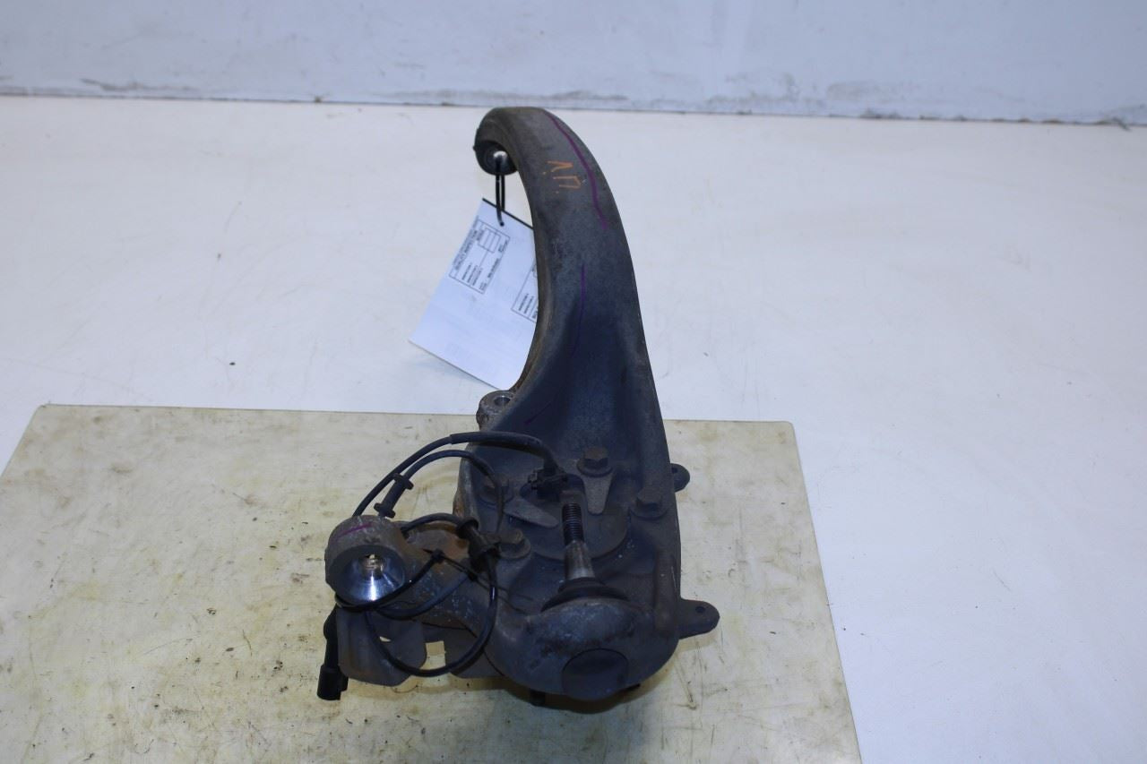 2012 Jaguar XF Portfolio Front Left Driver Side Spindle Knuckle Hub C2P23584 OEM - Alshned Auto Parts