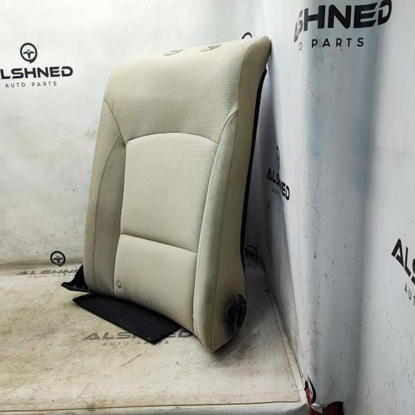 11-13 Kia Optima LX 2.4L FWD Rear Left Side 2nd Row Seat Backrest Upper Cushion - Alshned Auto Parts