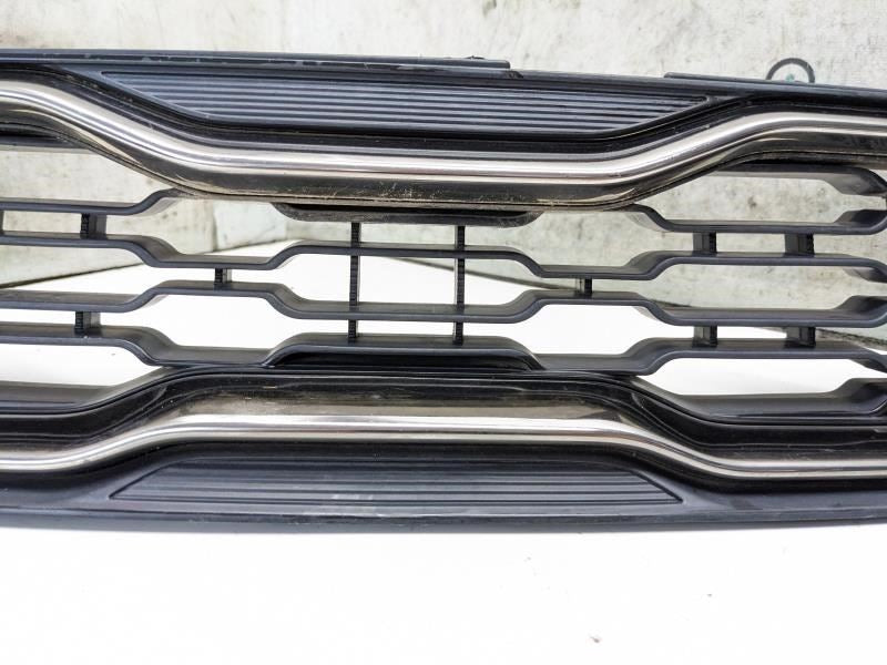 2012-2013 Kia Soul Front Bumper Radiator Upper Grille 86350-2K500 OEM - Alshned Auto Parts