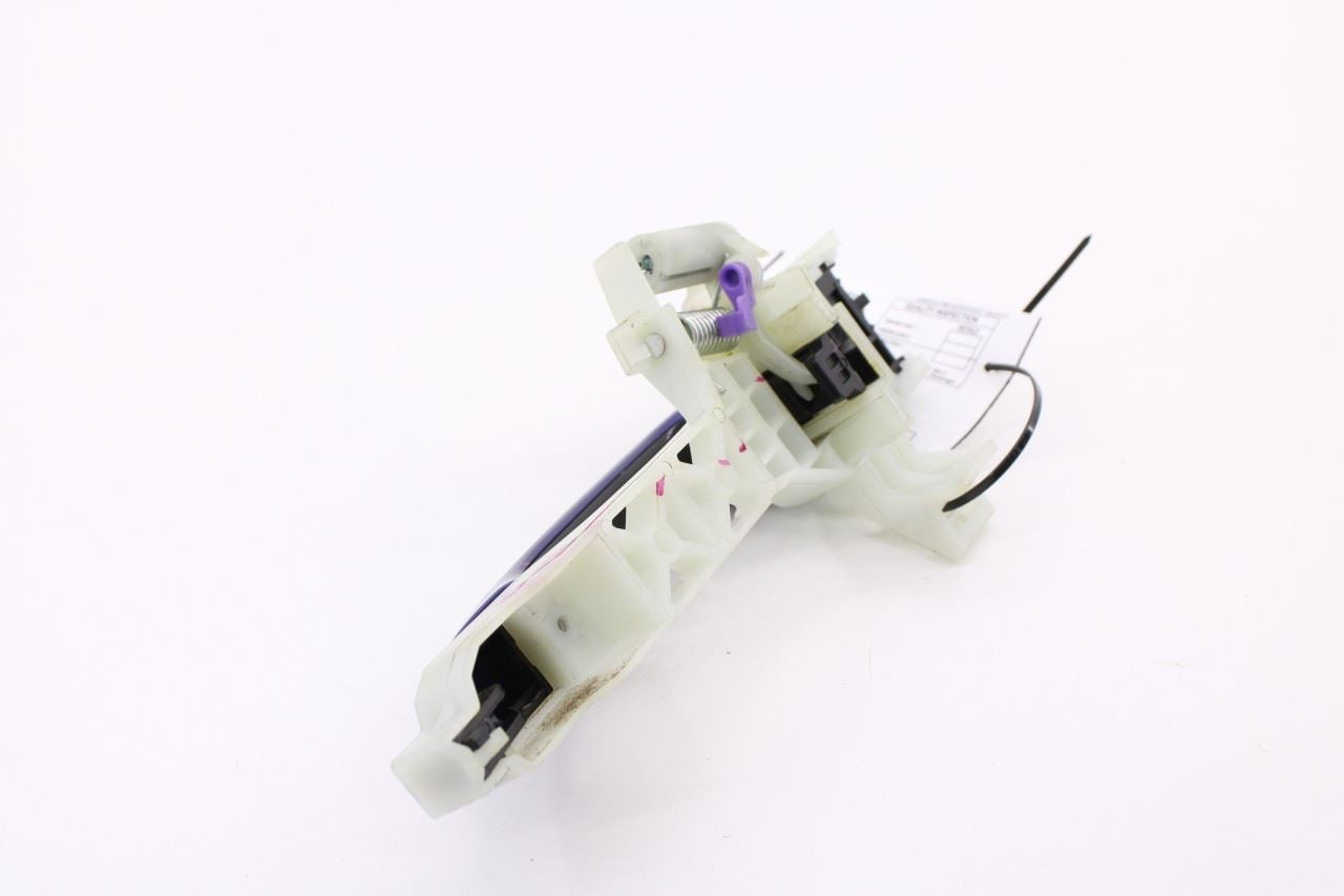 21-25 Hyundai Elantra SE 2.0L FWD Rear Passenger Right Side Door Exterior Handle - Alshned Auto Parts