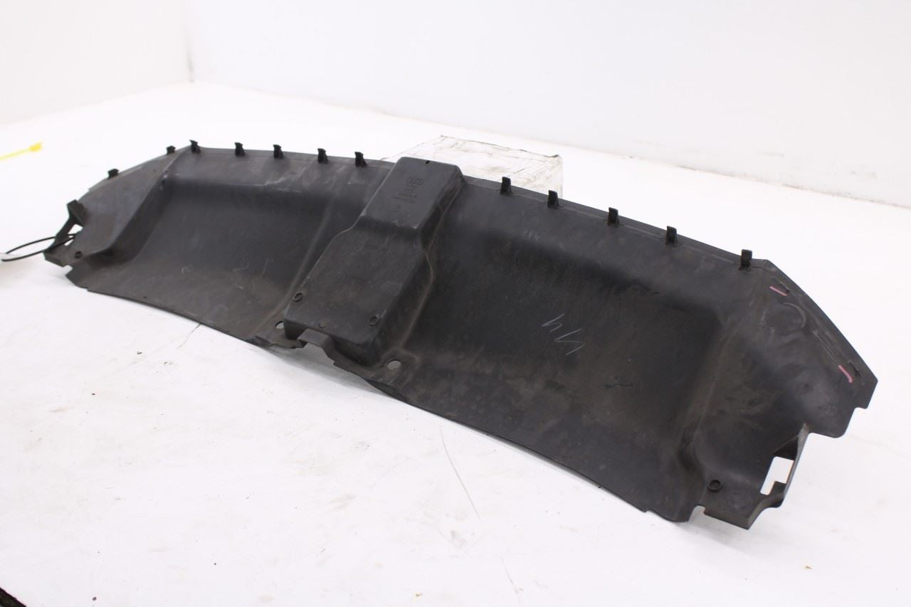 12-15 Audi A7 Premium AWD Front Radiator Core Support Upper Panel Shield *ReaD*8