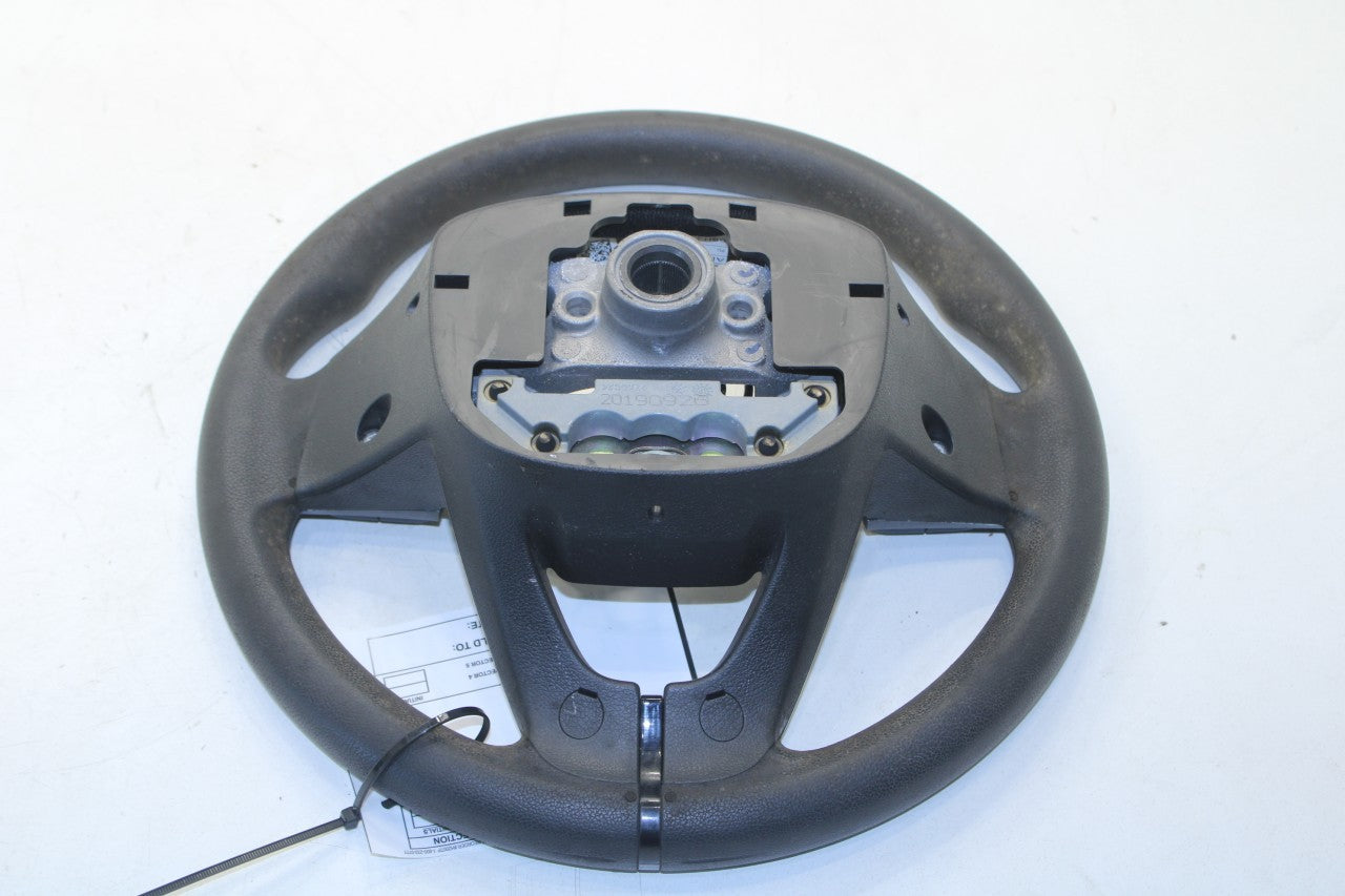 19-20 Hyundai Elantra SEL 2.0L Steering Wheel w/ Control Buttons 56110-F3260-SSH - Alshned Auto Parts