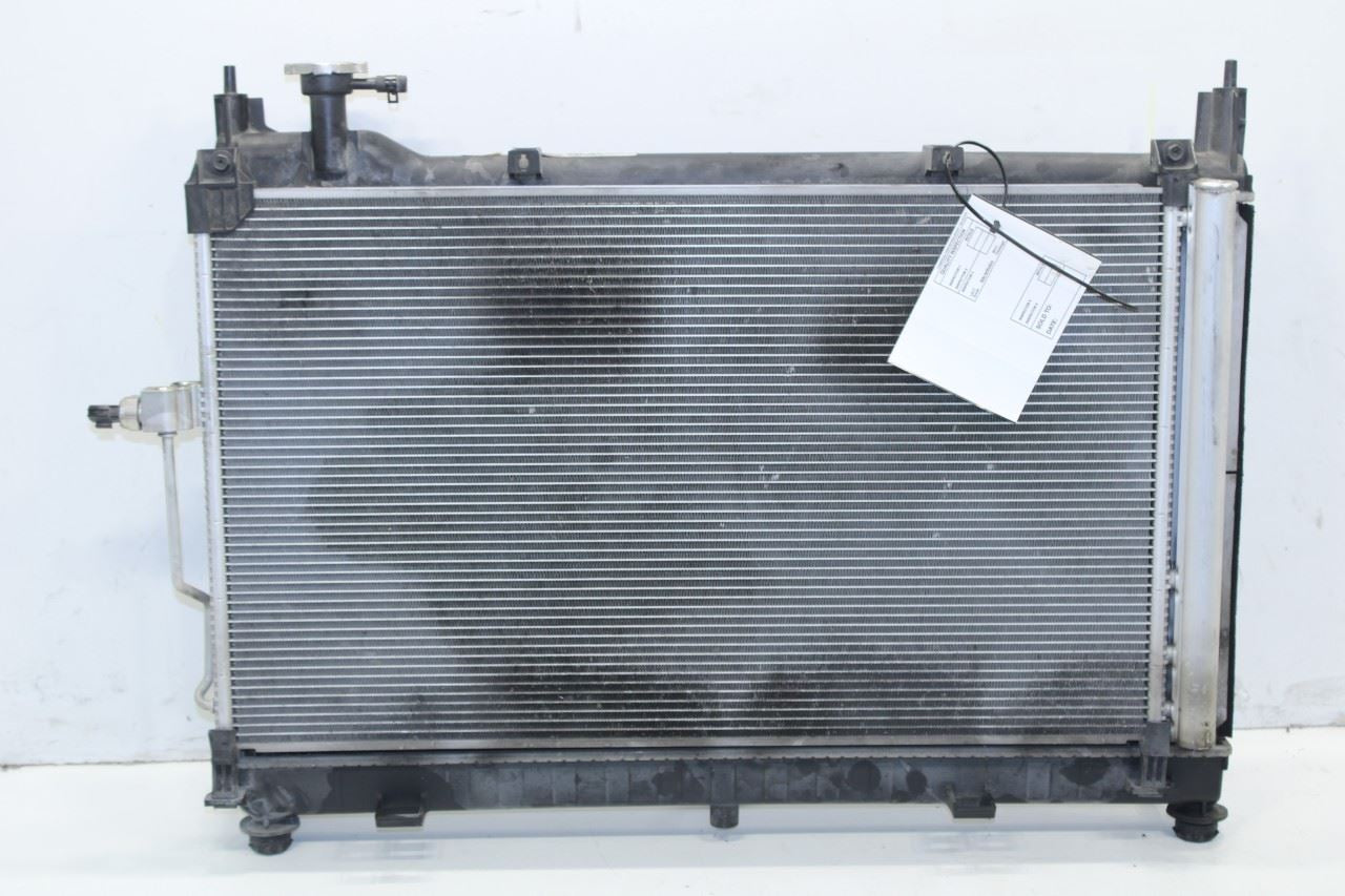 2015-2024 Nissan Murano Platinum 3.5L Engine Cooling Radiator 21460-5AA0A OEM - Alshned Auto Parts