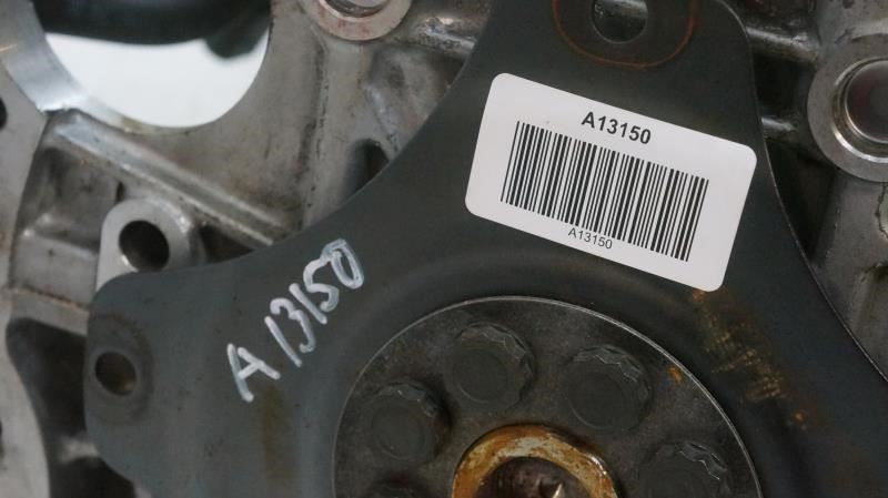 2021 Hyundai Santa Fe 2.5L Cylinder Block 221102S000 OEM *ReaD* ONE PISTON MISS* - Alshned Auto Parts