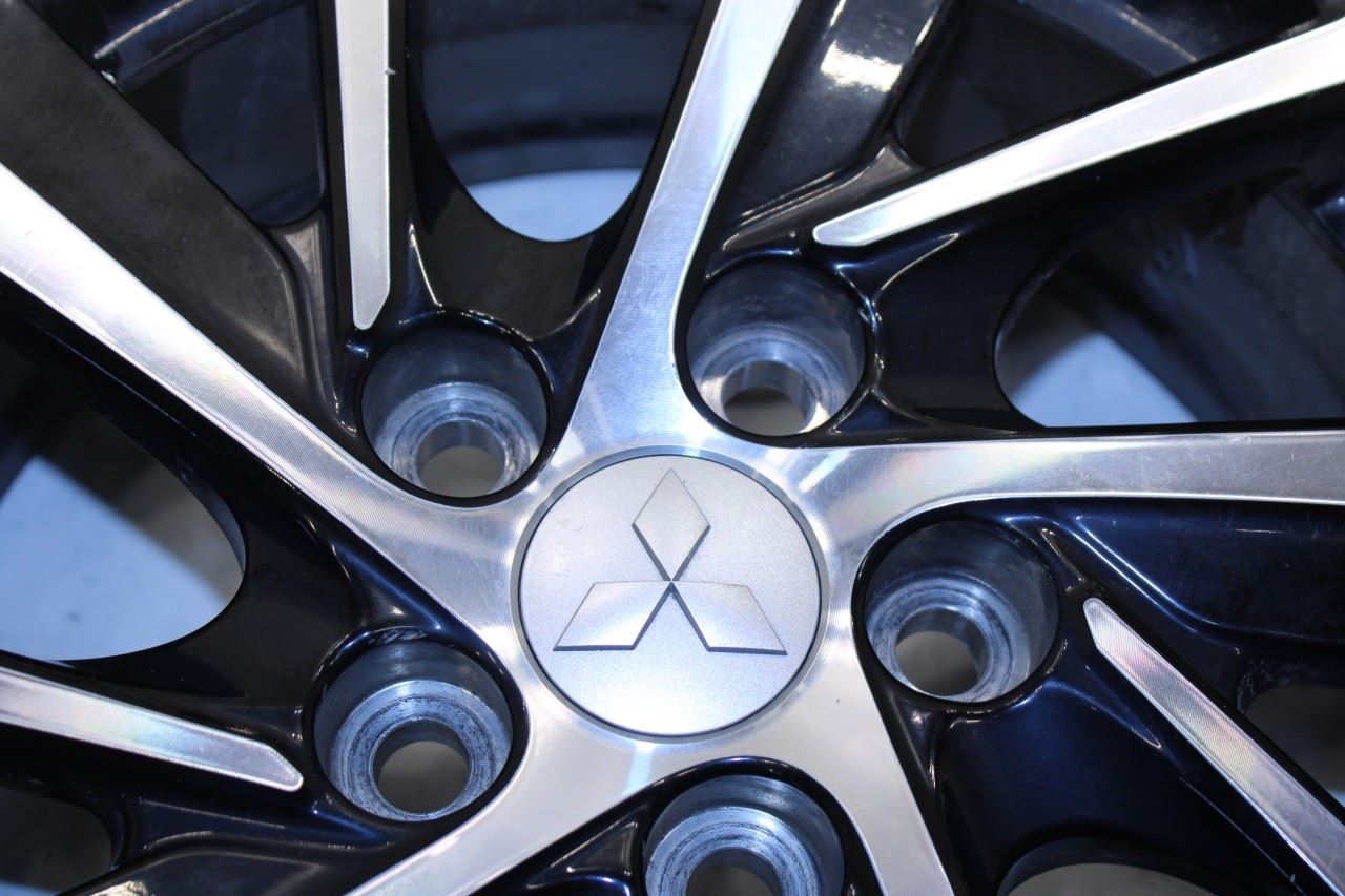 2018-2022 Mitsubishi Eclipse Cross ES Alloy Wheel R16x6.5J 4250D787 OEM *ReaD* - Alshned Auto Parts