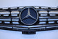 12-15 Mercedes-Benz ML350 Front Radiator Upper Grille 166-880-10-85-9040 *ReaD* - Alshned Auto Parts