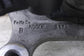 2021-2026 Ford F150 XLT Supercrew Rear Right Passenger Side Disc Brake Caliper6