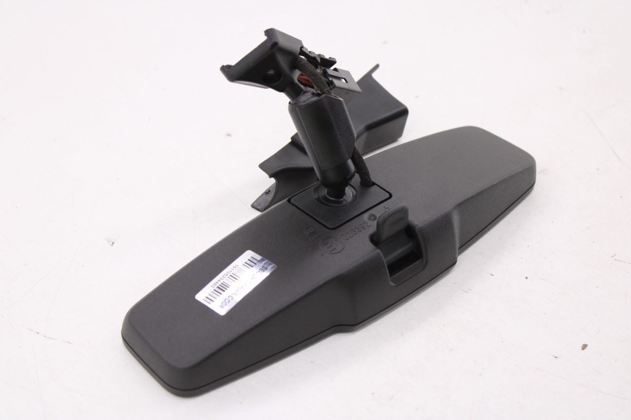 2014-19 Chevrolet Silverado 1500 Work Truck 2WT Interior Rear View Mirror *ReaD*6
