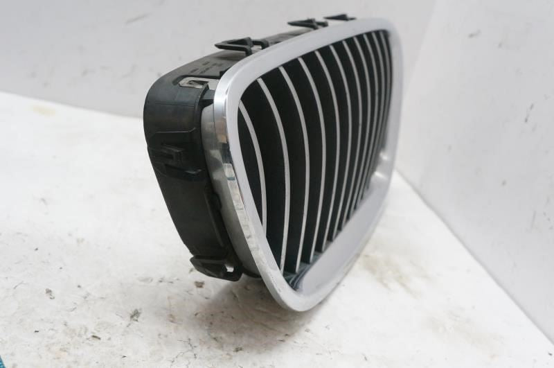 2011-2013 BMW 528i Passenger Right Front Grille 51-13-7-261-356 OEM - Alshned Auto Parts