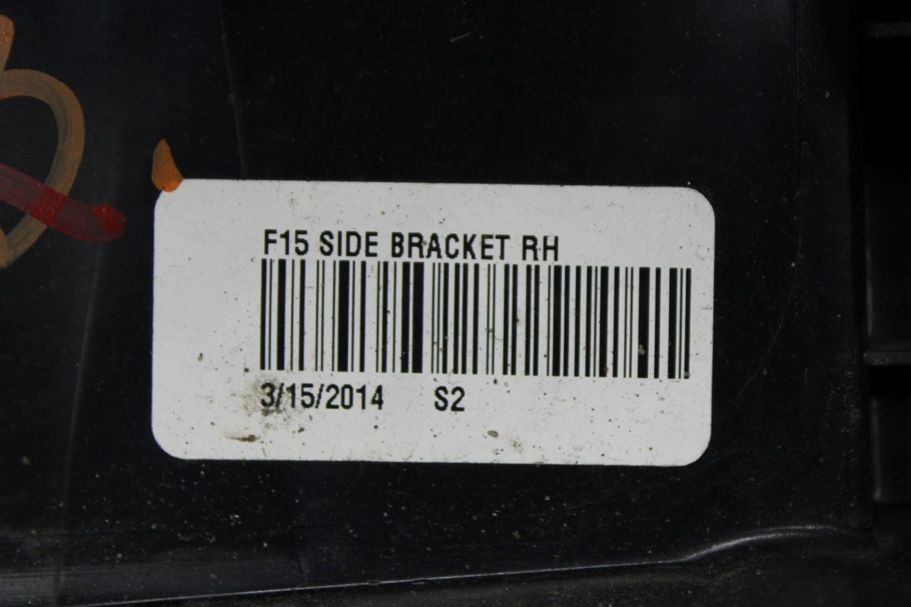 2014-18 BMW X5 xDrive35i Rear LH and RH Bumper Corner Mount Bracket 51127294389 - Alshned Auto Parts