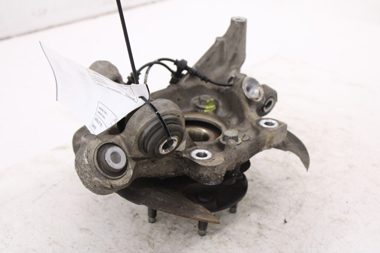 2017-2019 Buick Lacrosse Premium Rear Right Passenger Side Spindle Knuckle Hub9