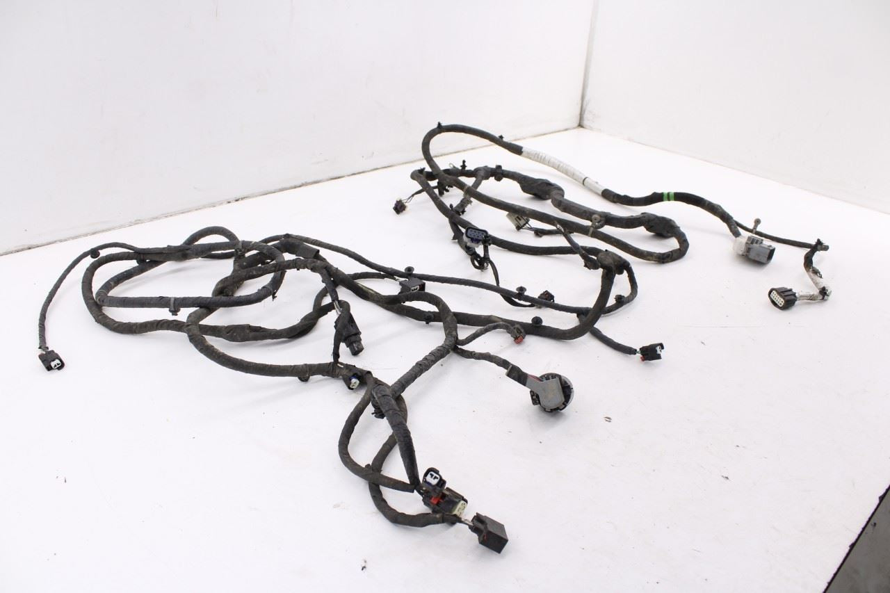 2018-2020 Ram 1500 Classic Express Quad Cab Rear Frame Chassis Wiring Harness2