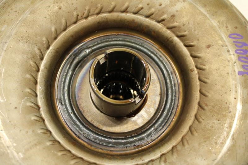 2016-19 Mini Cooper Clubman Automatic Transmission Torque Converter 244286822934