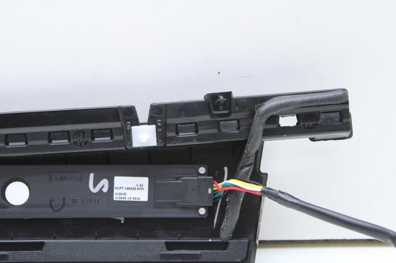 21-24 Ford Bronco Sport FR LH Illum Keyless Entry Keypad Molding M1PT-14A626-ACW - Alshned Auto Parts