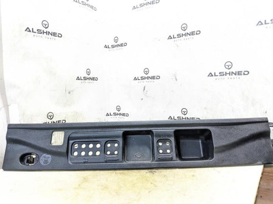 2015-2017 Jeep Wrangler 4-Door Rear Floor Inner Trim 5PR15TRMAA OEM - Alshned Auto Parts