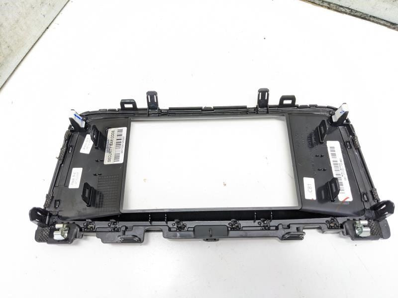 2017-19 Kia Optima Dashboard Center Display Screen Trim Bezel 84740-A8100CK5 OEM - Alshned Auto Parts