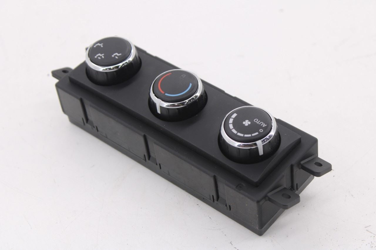 12-20 Dodge Grand Caravan GT Overhead Rear AC Heater Temperature Climate Control3
