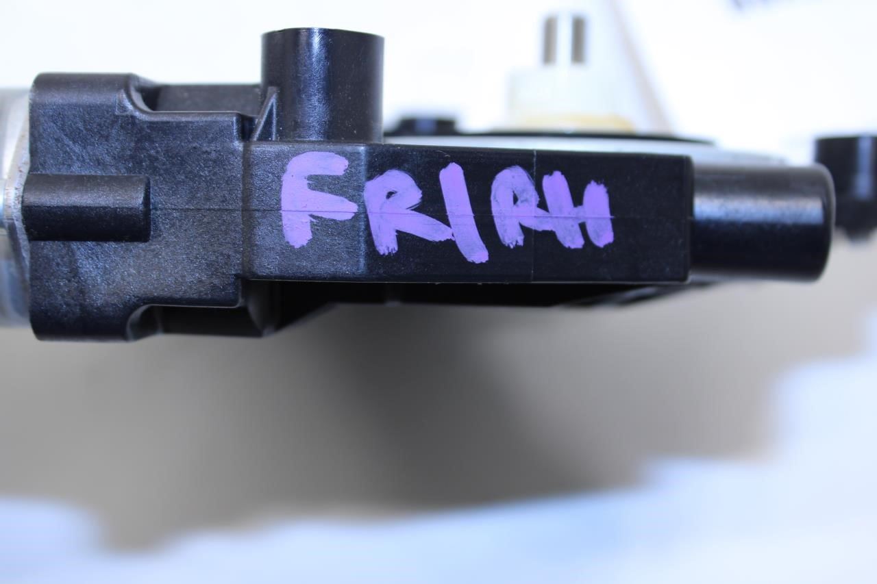 11-21 Jeep Grand Cherokee Front Right Door Window Regulator Motor 68079282AB OEM - Alshned Auto Parts