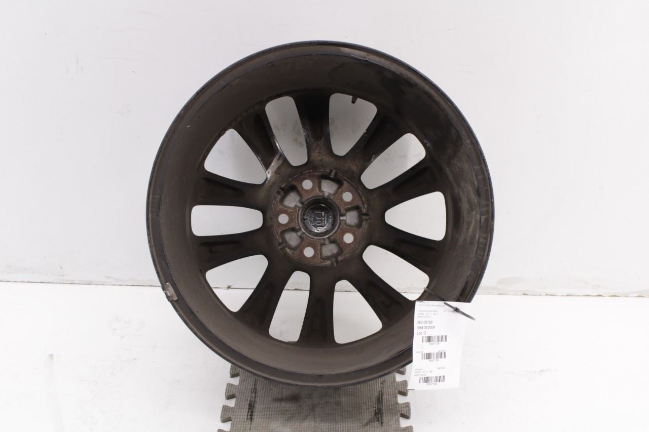 17-18 Jeep Grand Cherokee Aluminum Wheel R20x8J 5 V Spoke 5XL06TRMAA OEM *ReaD* - Alshned Auto Parts
