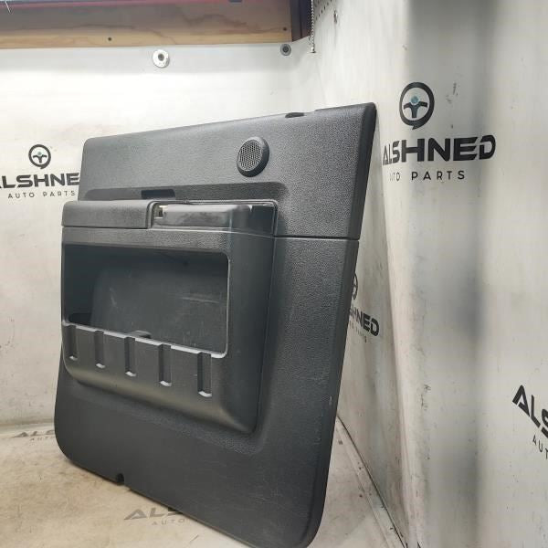 2008-16 Ford F250 350 SD Crew Cab Rear Left Side Door Trim Panel 8C34-2627407-DH3
