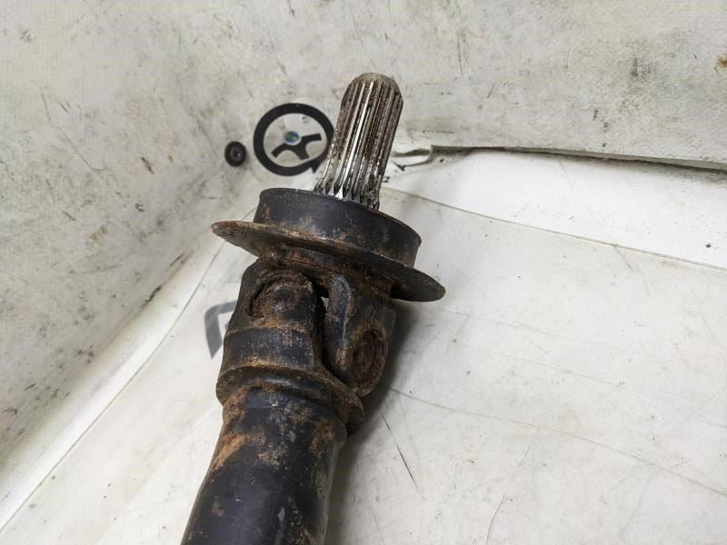 2016-2023 Infiniti Q50 3.0L 4WD Front Axle Drive Propeller Shaft 37200-5CA0B OEM - Alshned Auto Parts