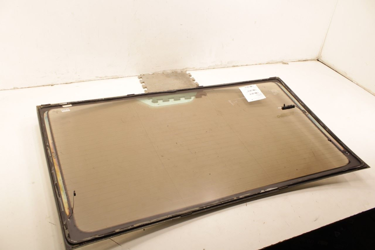 2012-2016 Volkswagen Passat SE Rear Back Window Glass 561845051DNVB OEM - Alshned Auto Parts