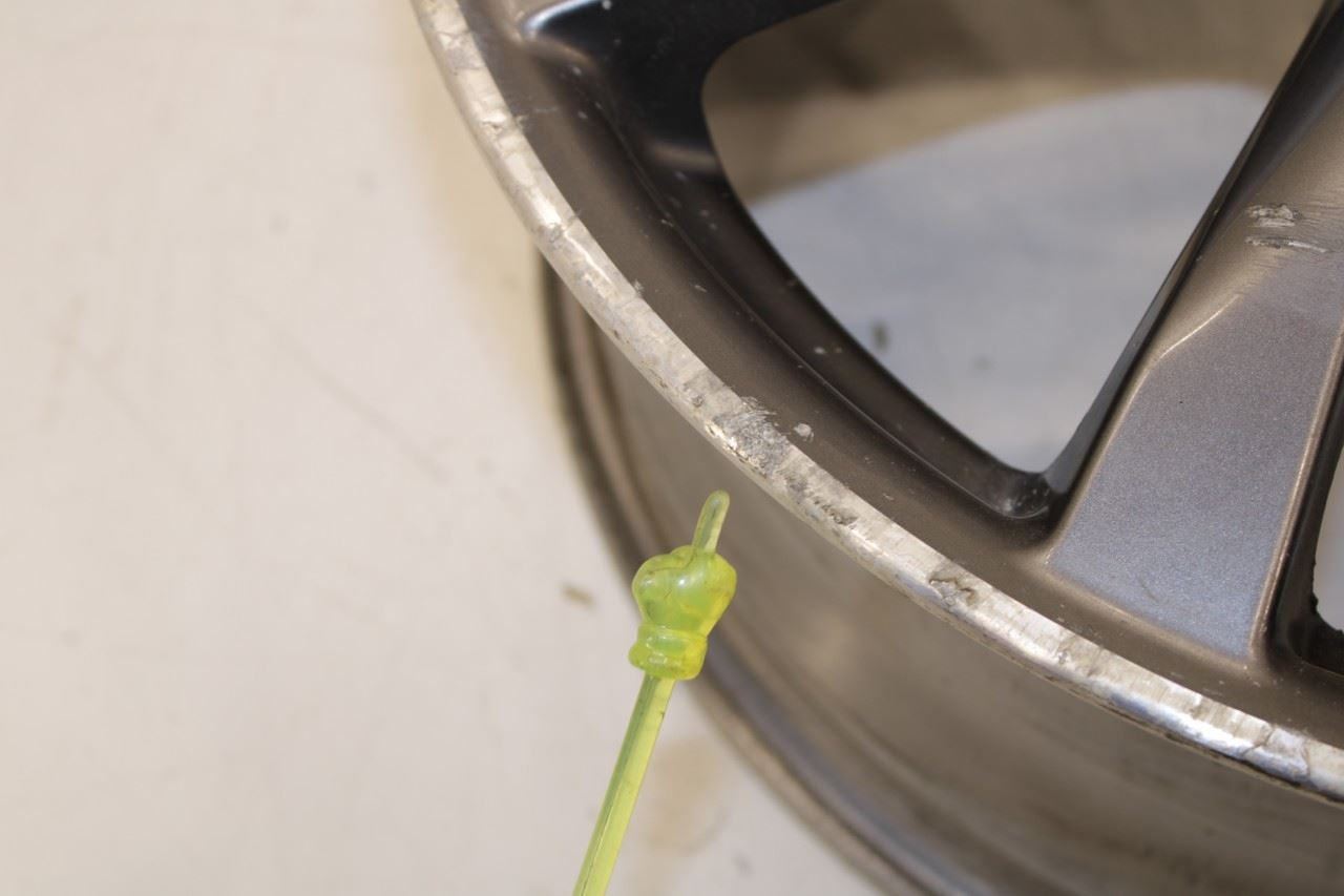 2018-2020 Infiniti QX60 Pure Aluminum Wheel R18x7.5J 40300-9NR0A OEM *ReaD* - Alshned Auto Parts