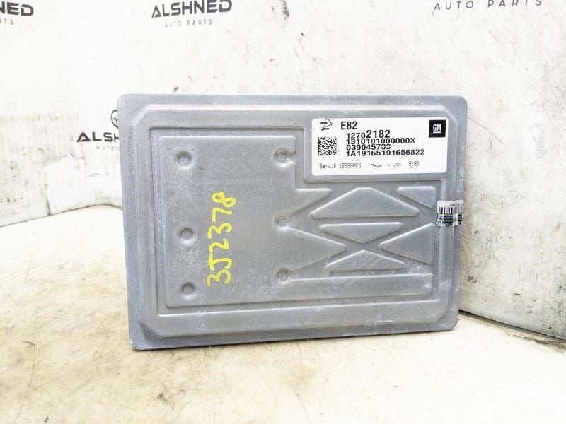 2018-2023 Chevrolet Traverse Engine Computer Control Module ECU ECM 12702182 OEM - Alshned Auto Parts