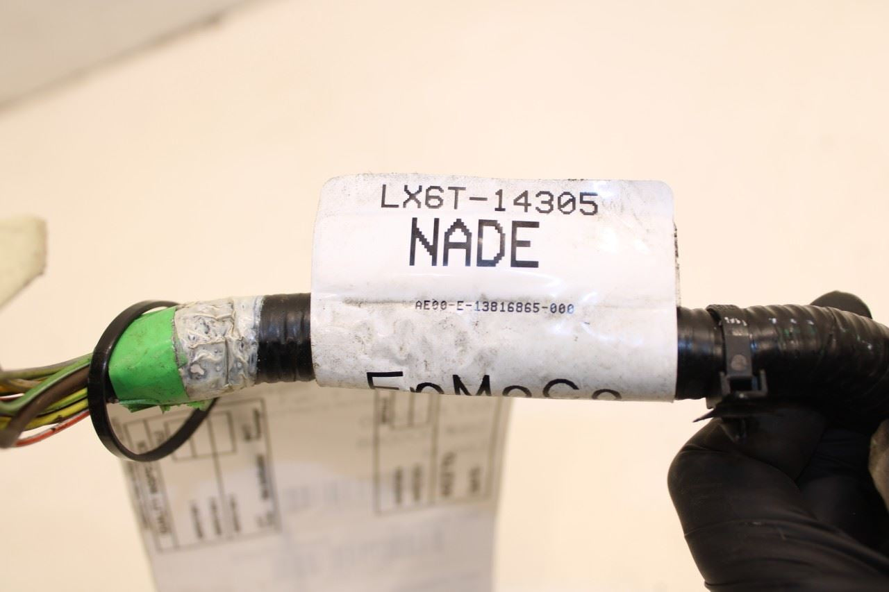 20-22 Ford Escape SEL 2.0L Battery Alternator Starter Wire Harness LX6T-14305-NA - Alshned Auto Parts