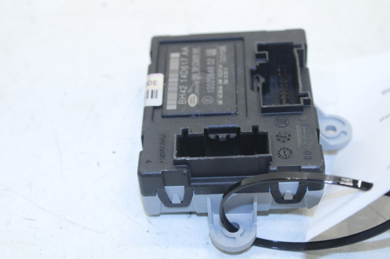 2012-2013 Jaguar XF Portfolio Front Right Door Control Module BH42-14D617-AA - Alshned Auto Parts