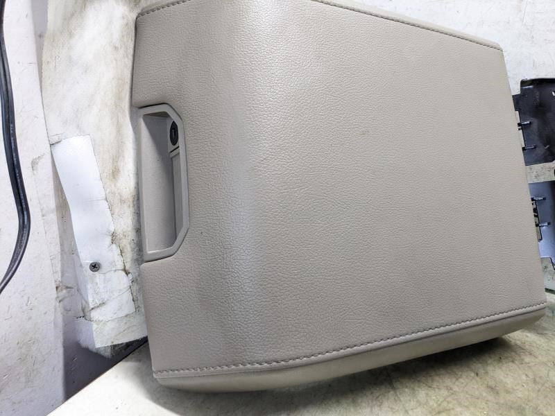 2018-2020 Ford Expedition Center Console Armrest Lid FL3Z-1506024-BG OEM - Alshned Auto Parts