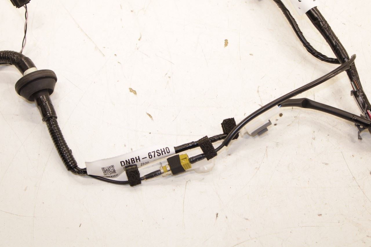 2023-2025 Mazda CX-30 2.5 S Rear Tailgate Trunk Lid Wire Harness DBNV-67-060 OEM - Alshned Auto Parts