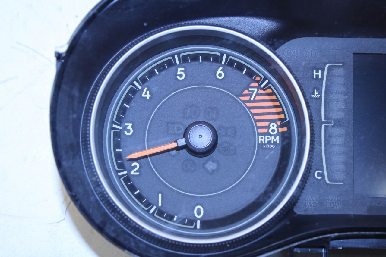 2016 Jeep Cherokee 3.2L 4WD Speedometer Gauge Instrument Cluster 183K Mileage - Alshned Auto Parts