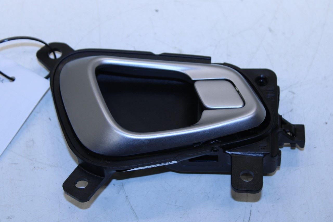 2020-25 KIA Soul LX Front Right Passenger Side Door Interior Handle 82623-K0000 - Alshned Auto Parts