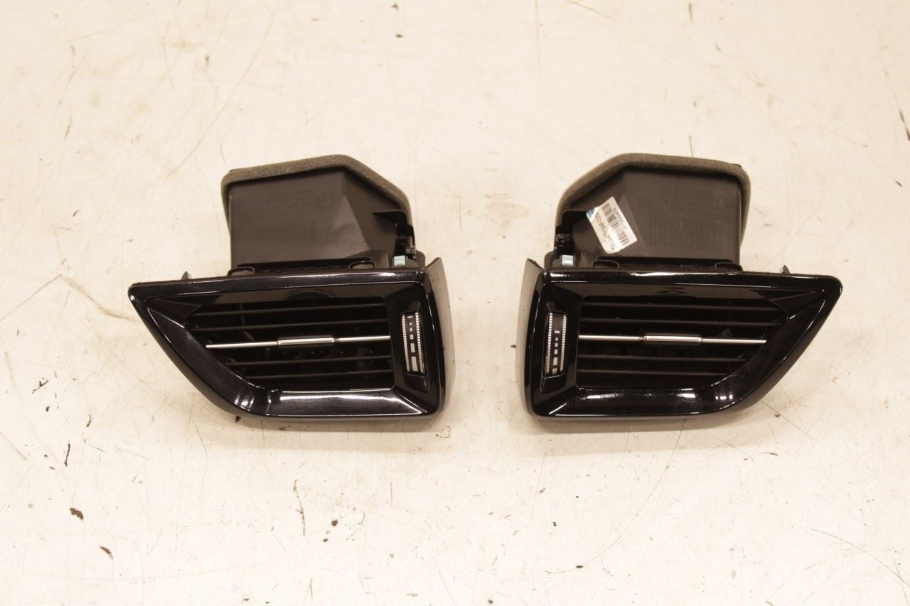 2019-2025 Acura RDX SH-AWD Front Right and Left Side Dash Outer Air Vent Grille - Alshned Auto Parts